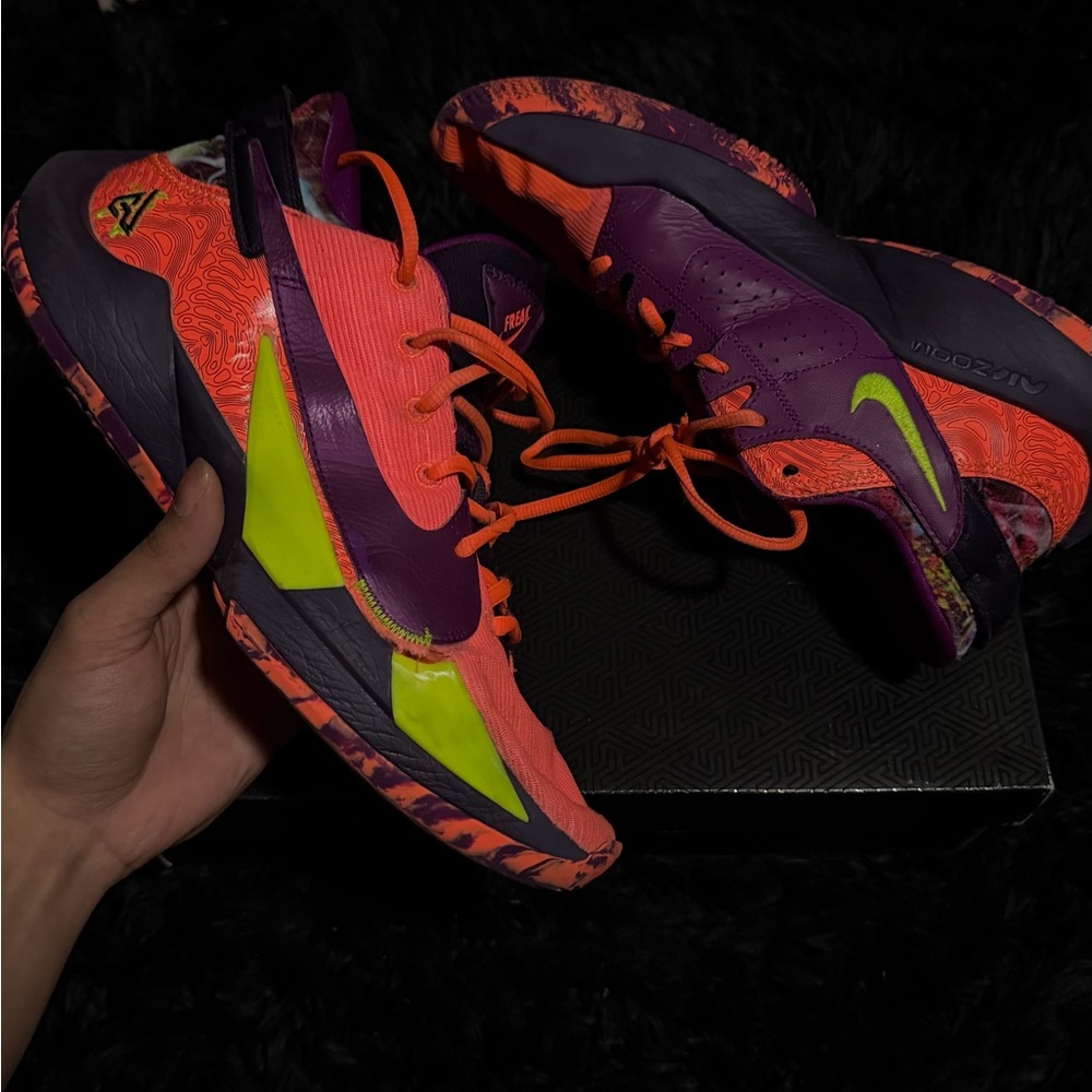 Nike Zoom Freak 2